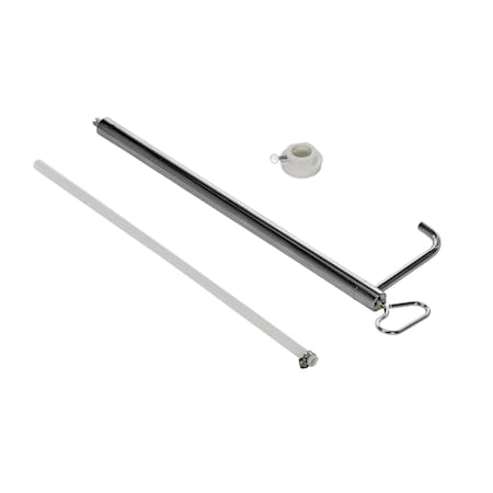 Vestil Steel Piston Pail Pump, 1" Bung PAIL-PST